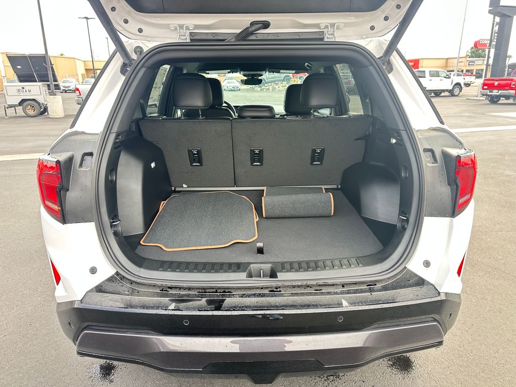 New 2026 GMC Terrain SUV