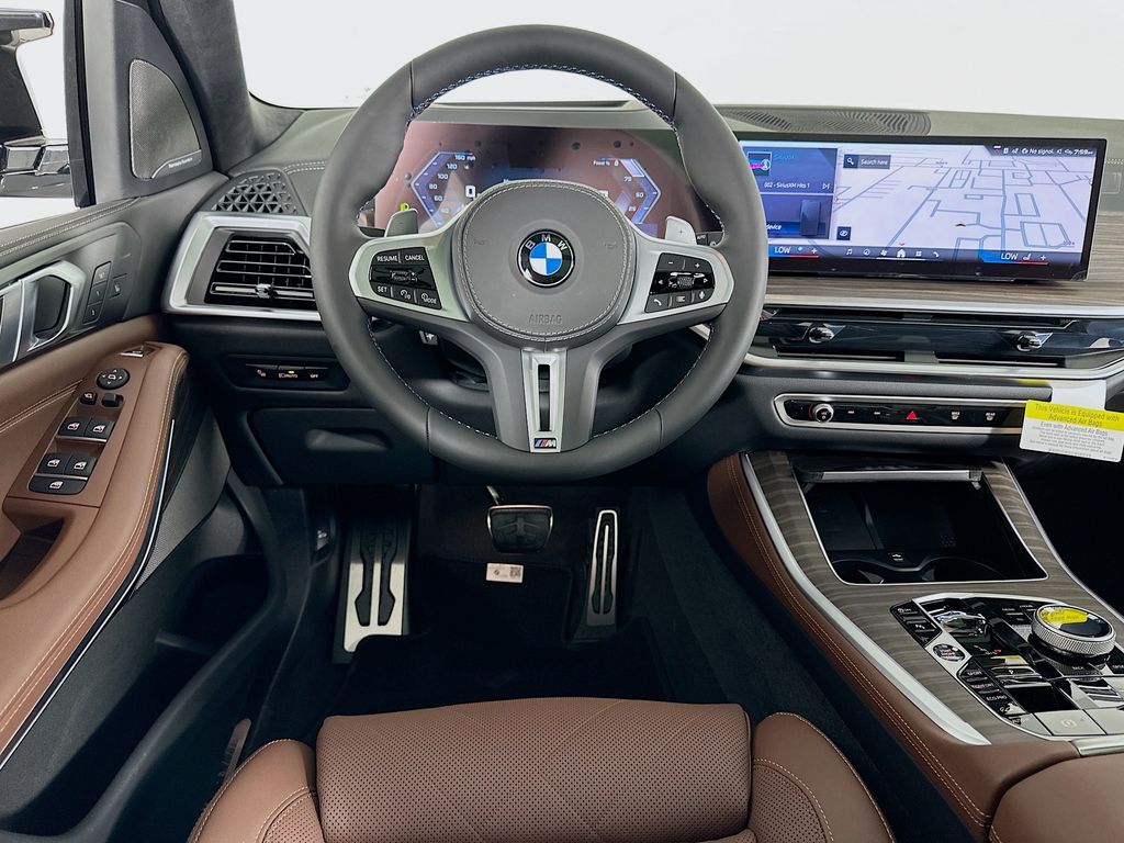 2025 BMW X5 M60i 19