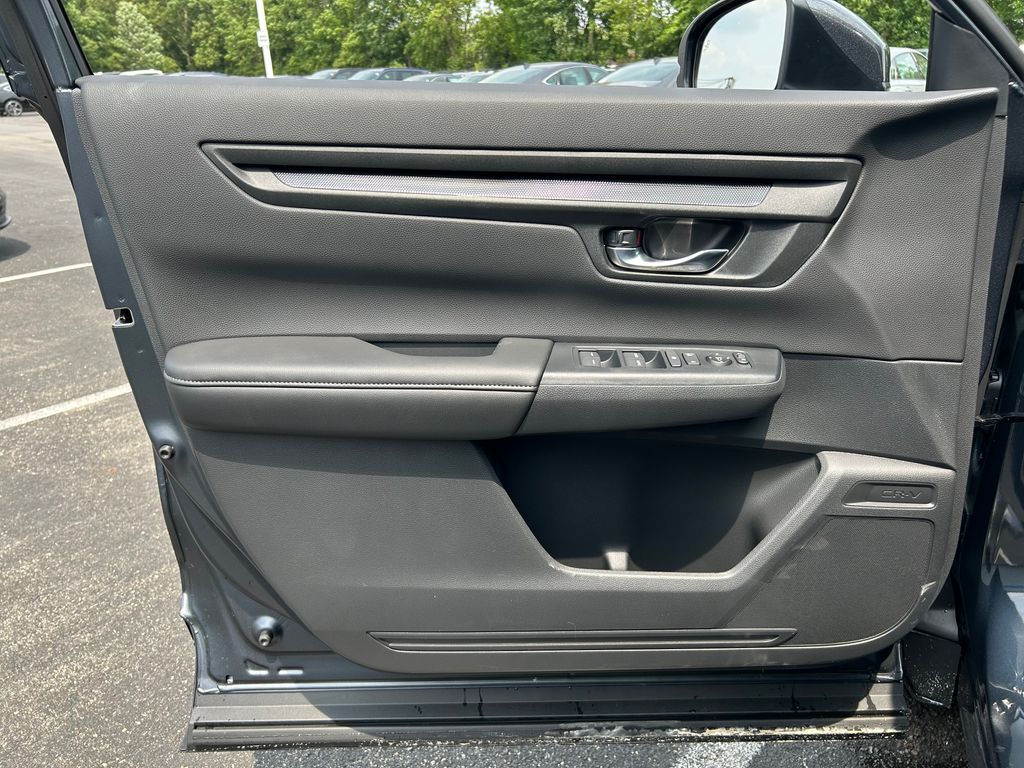 2026 Honda CR-V EX 18