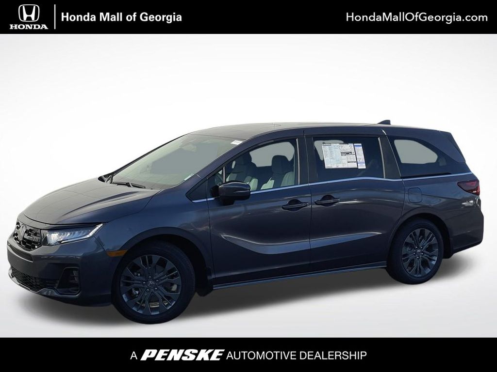 Thumbnail: 2026 Honda Odyssey - 1