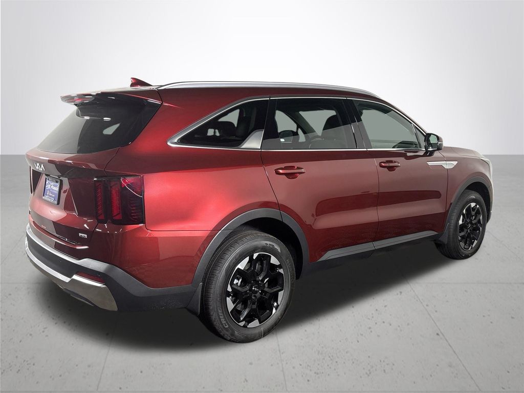 2025 Kia Sorento S