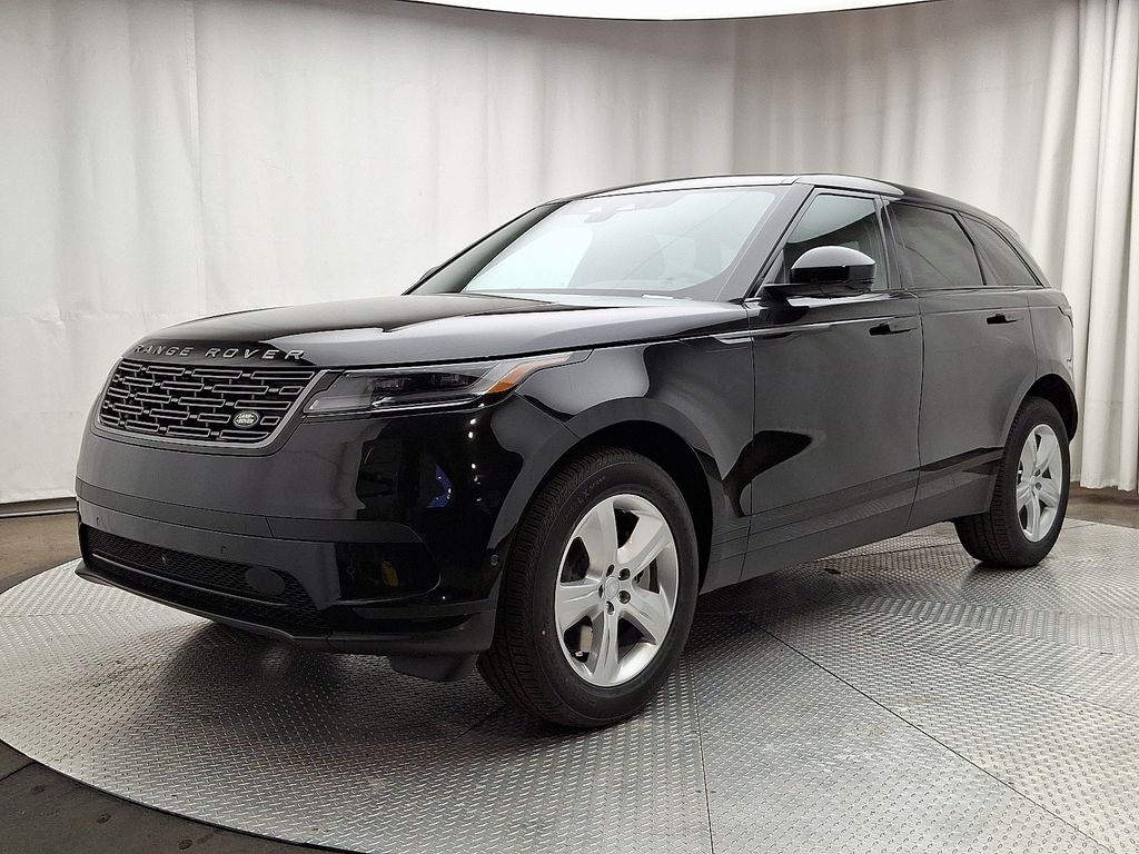 2026 Land Rover Range Rover Velar S Hero Image