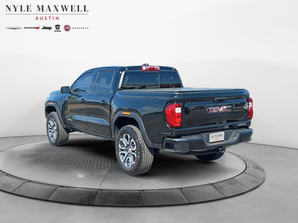 Used Car 2024 Gmc Canyon  At4 For Sale Under $50,000 In Austin, Texas