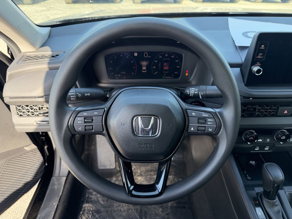 new 2026 Honda Accord car, priced at $28,622