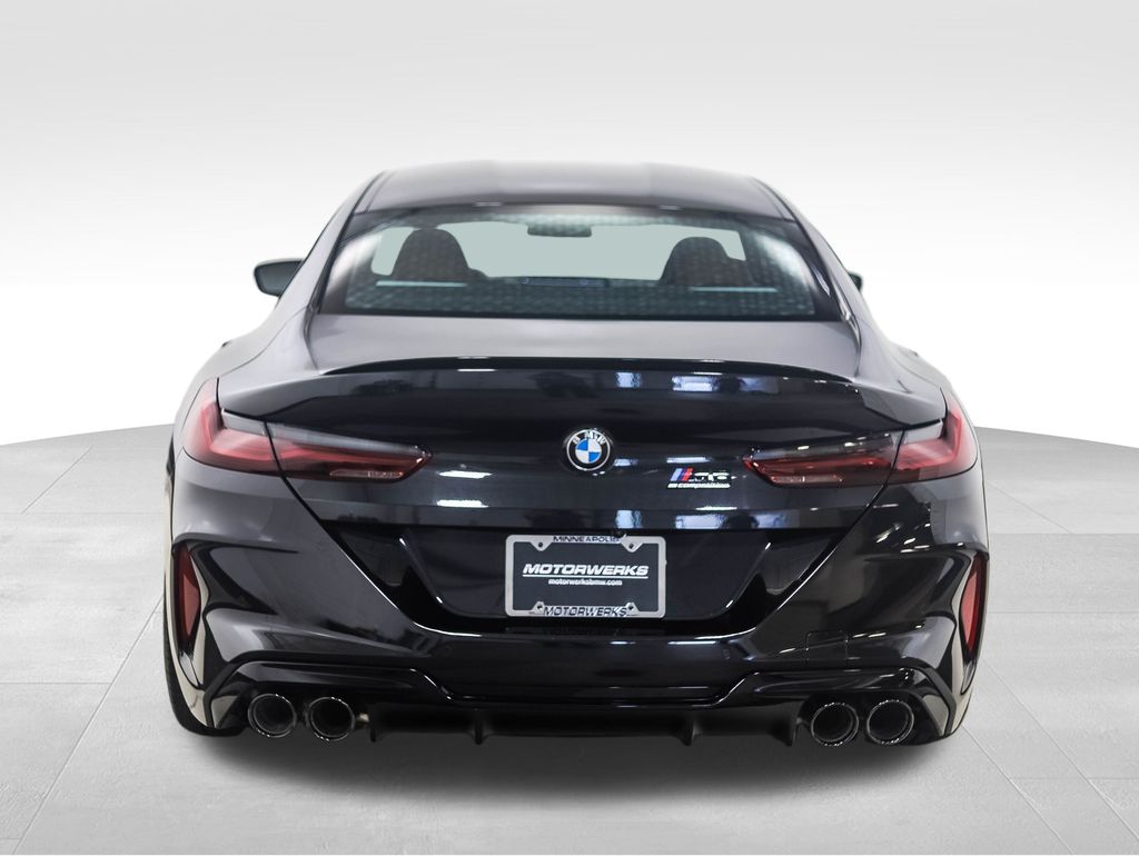 Thumbnail: 2025 BMW M8 - 4