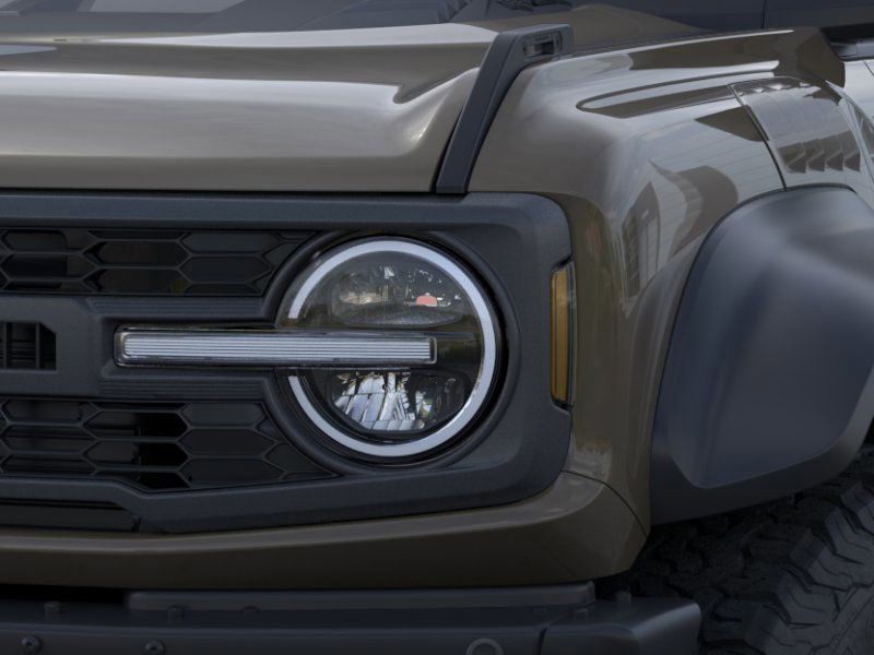 New 2025 Gray Ford Raptor image 21