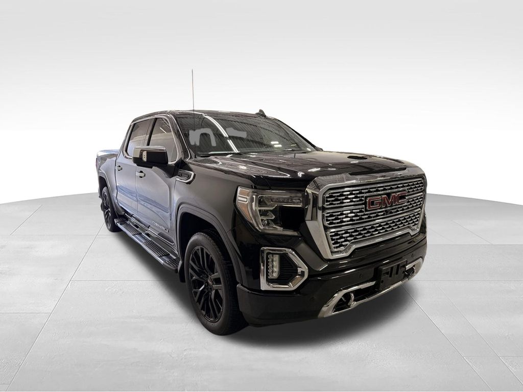Thumbnail: 2020 GMC Sierra 1500 - 7