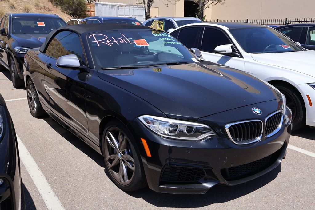 Thumbnail: 2015 BMW 2 Series - 4