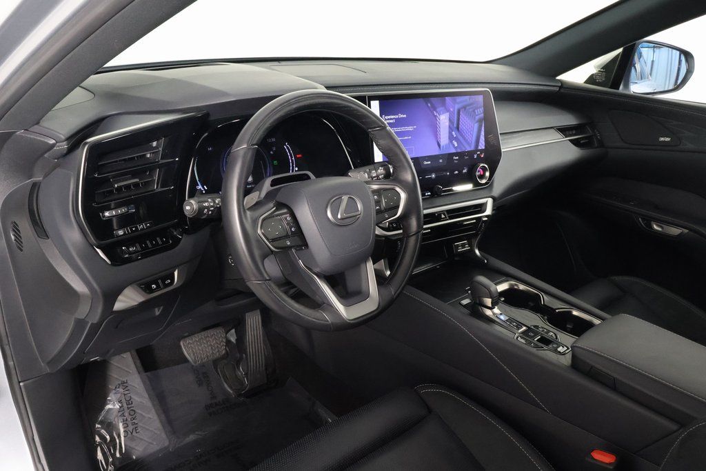 Thumbnail: 2024 Lexus RX - 7