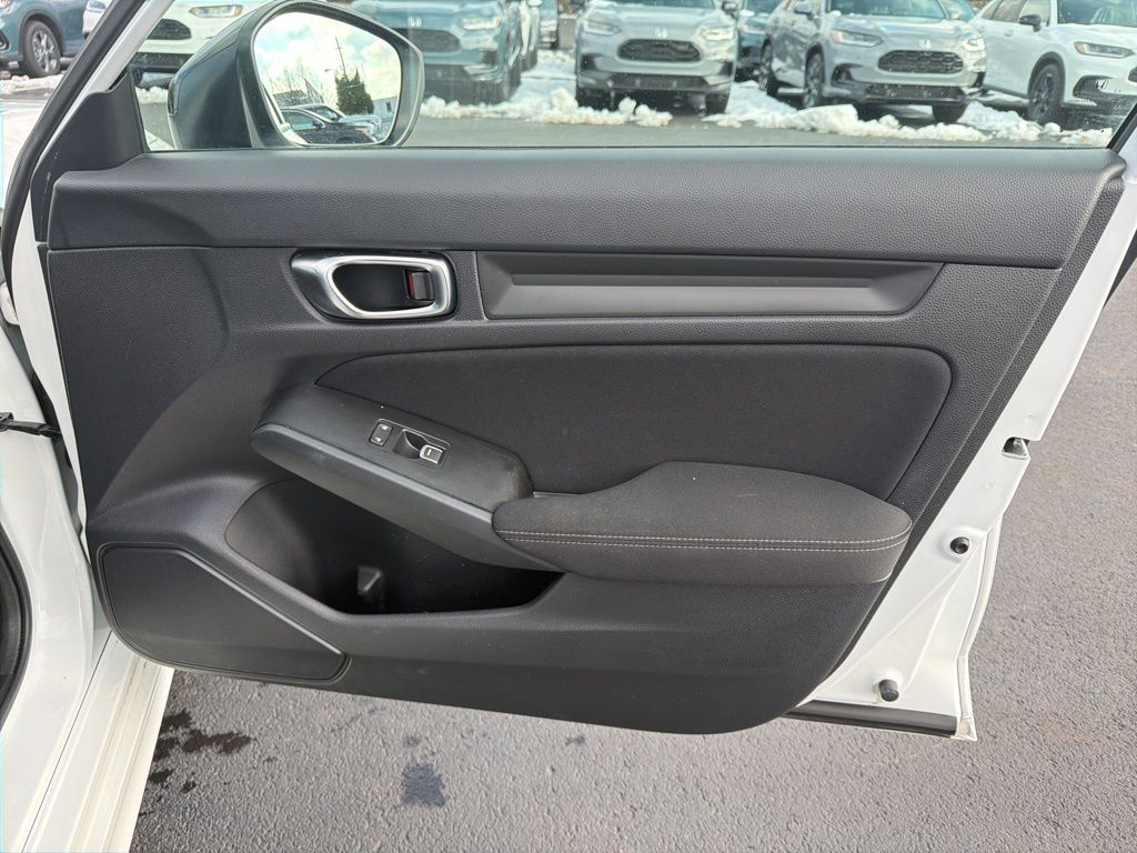 Thumbnail: 2022 Honda Civic - 25