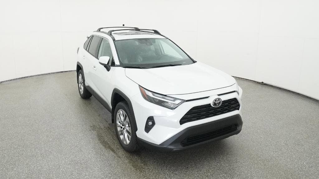 Thumbnail: 2025 Toyota RAV4 - 10