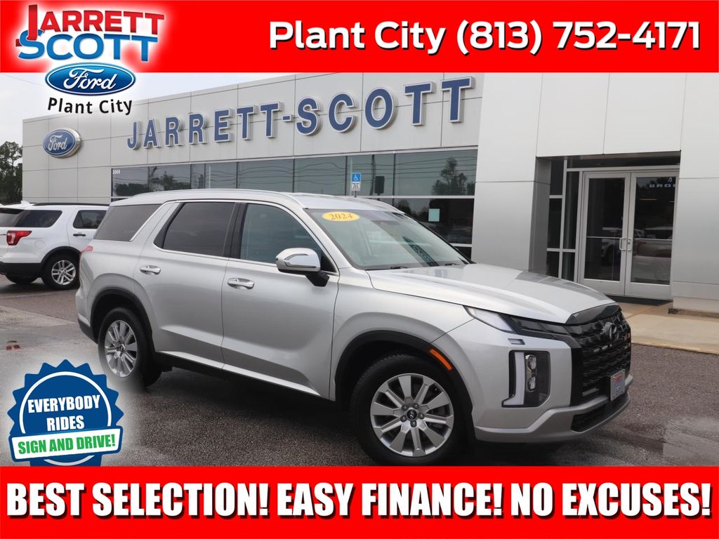 2024 Hyundai Palisade SEL AWD