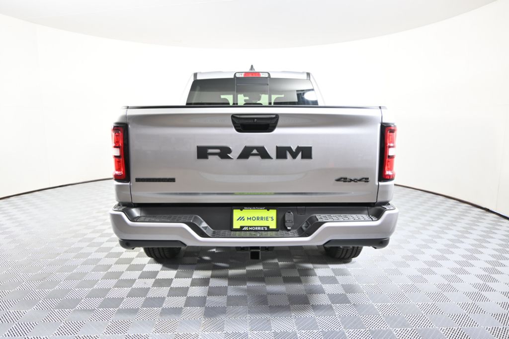 Used Billet Silver Metallic 2025 RAM 1500 Big Horn/Lone Star for