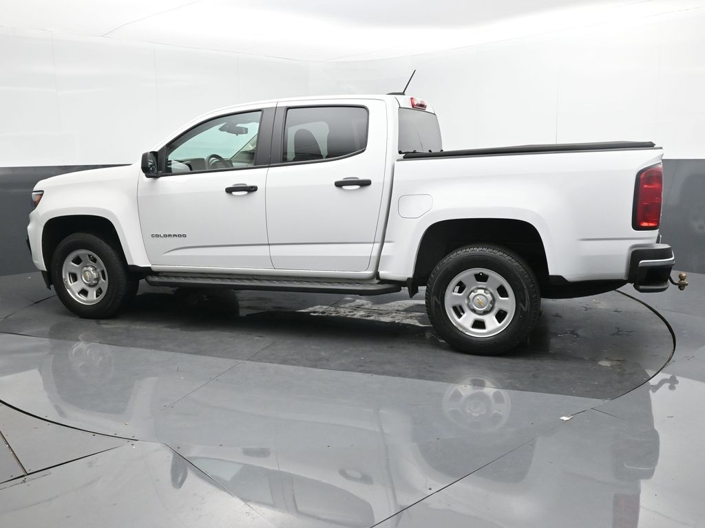 2021 Chevrolet Colorado Work Truck