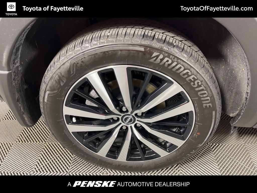 Thumbnail: 2025 Nissan Pathfinder - 16