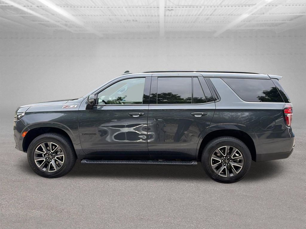 2022 Chevrolet Tahoe Z71 Gray at Klick Lewis Buick Chevrolet