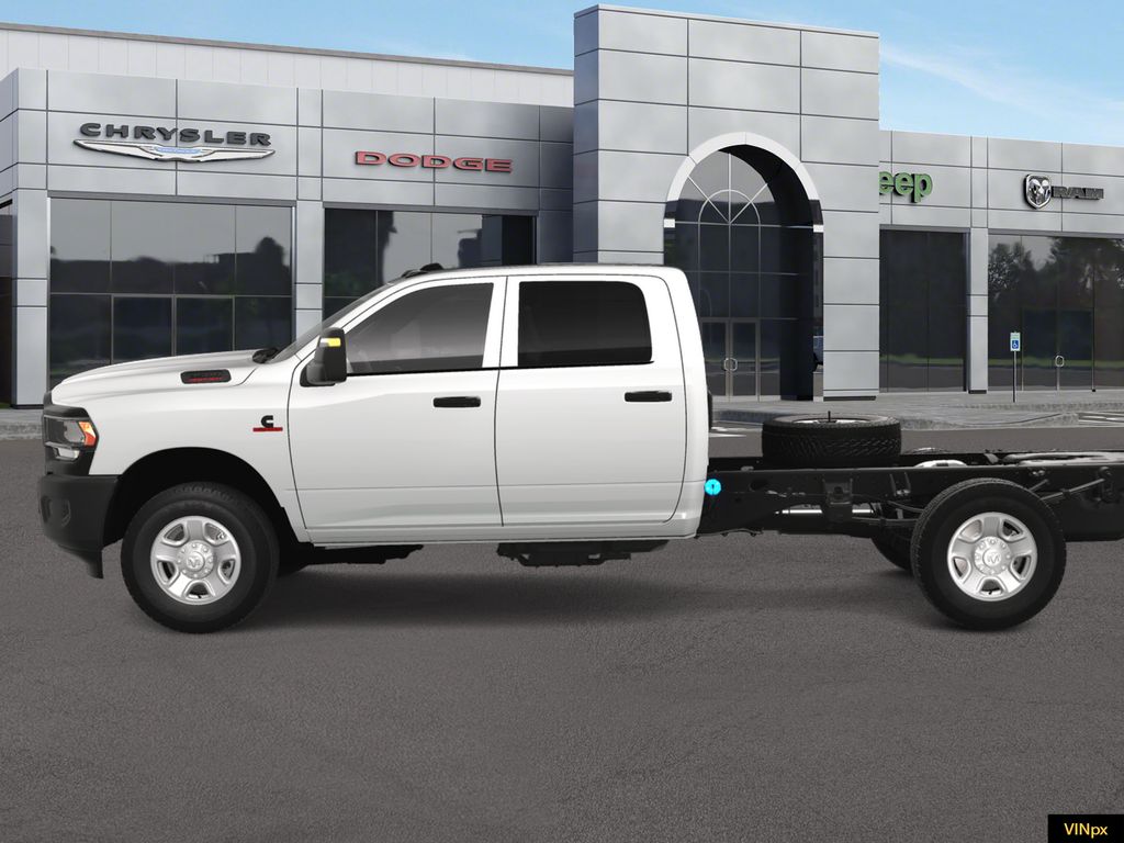 New 2024 Ram 3500 Truck