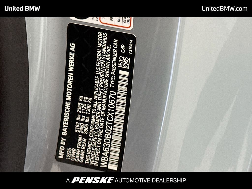 Thumbnail: 2026 BMW 4 Series - 14