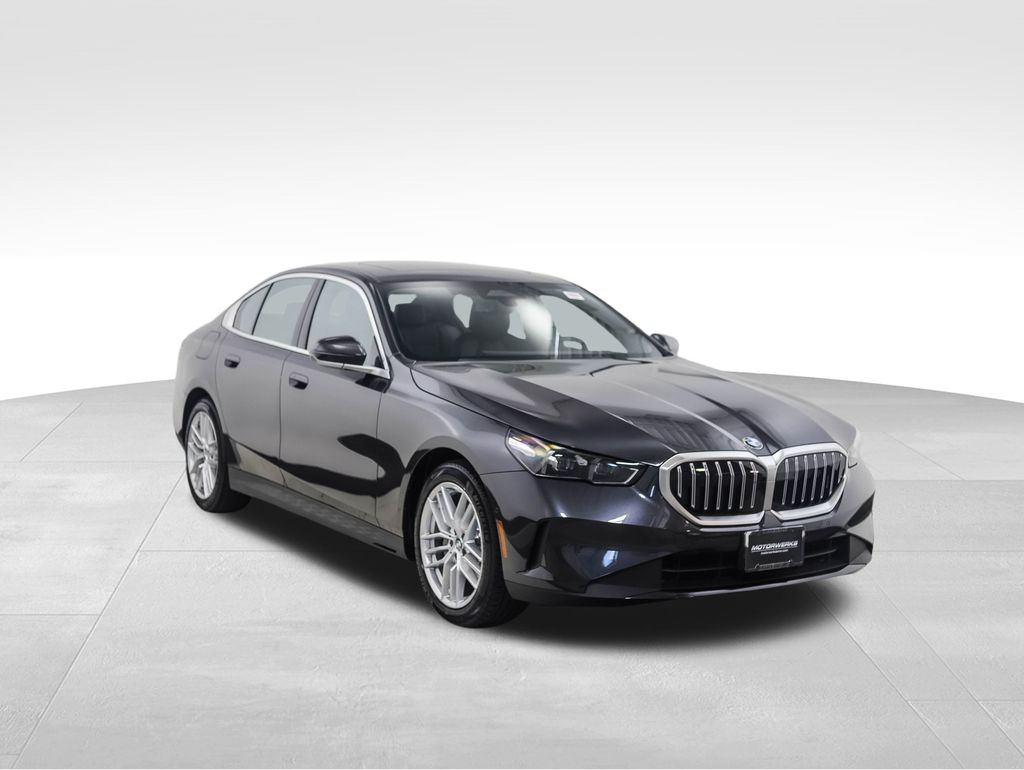 2024 BMW 5 Series 530i xDrive 7