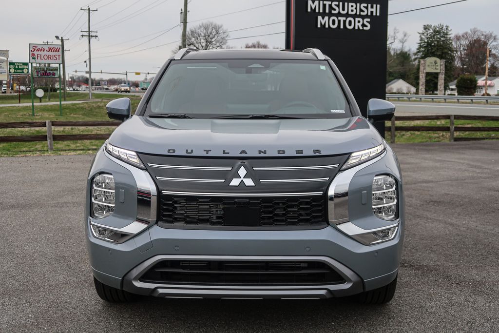 2026 Mitsubishi Outlander SEL 2.5 S-AWC