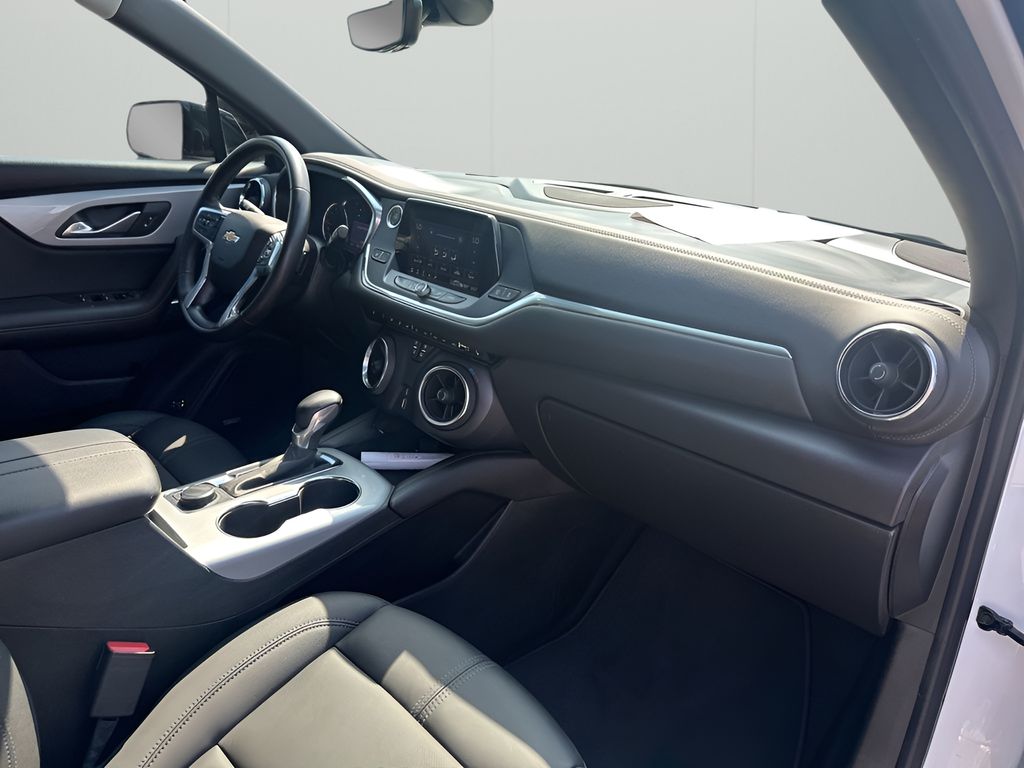 2022 Chevrolet Blazer  Lt In Austin, Texas