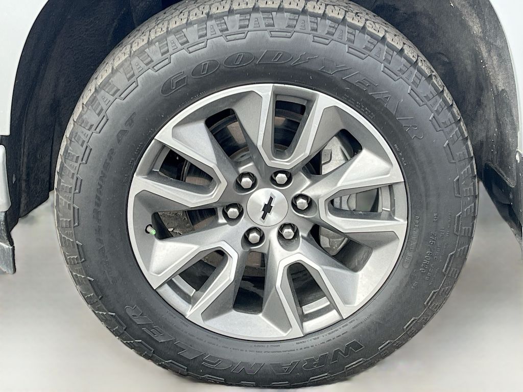 2022 Chevrolet Silverado 1500 Limited RST - Photo 29
