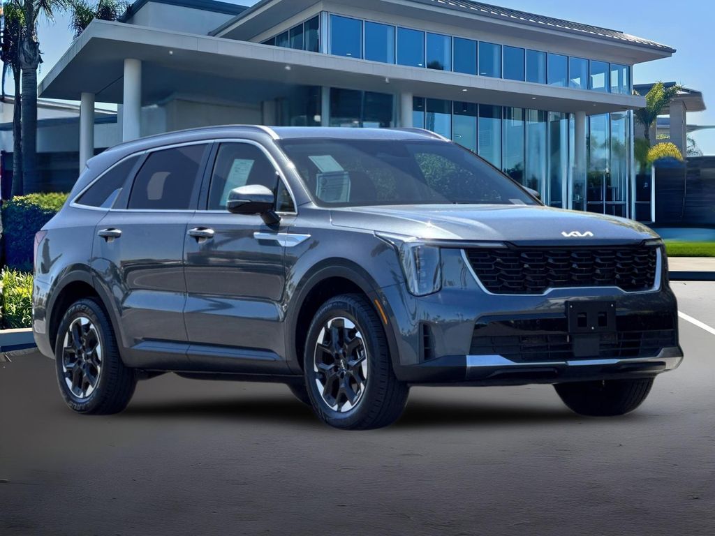 2024 Kia Sorento S AWD