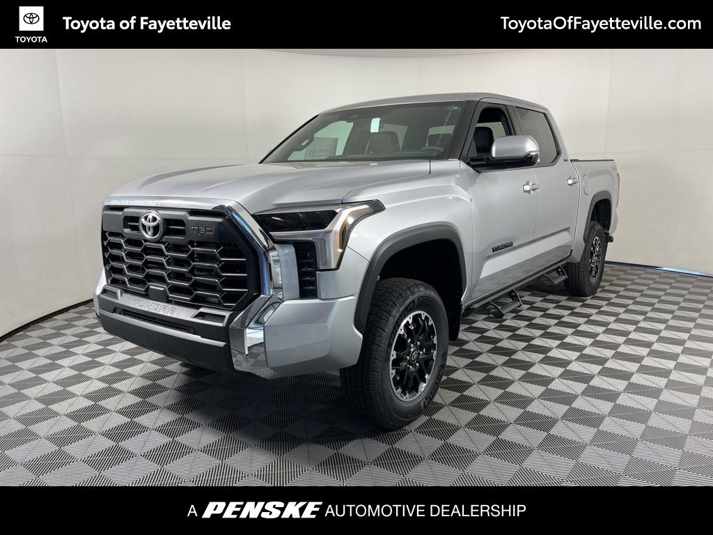 2025 Toyota Tundra SR5 -
                Fayetteville, AR