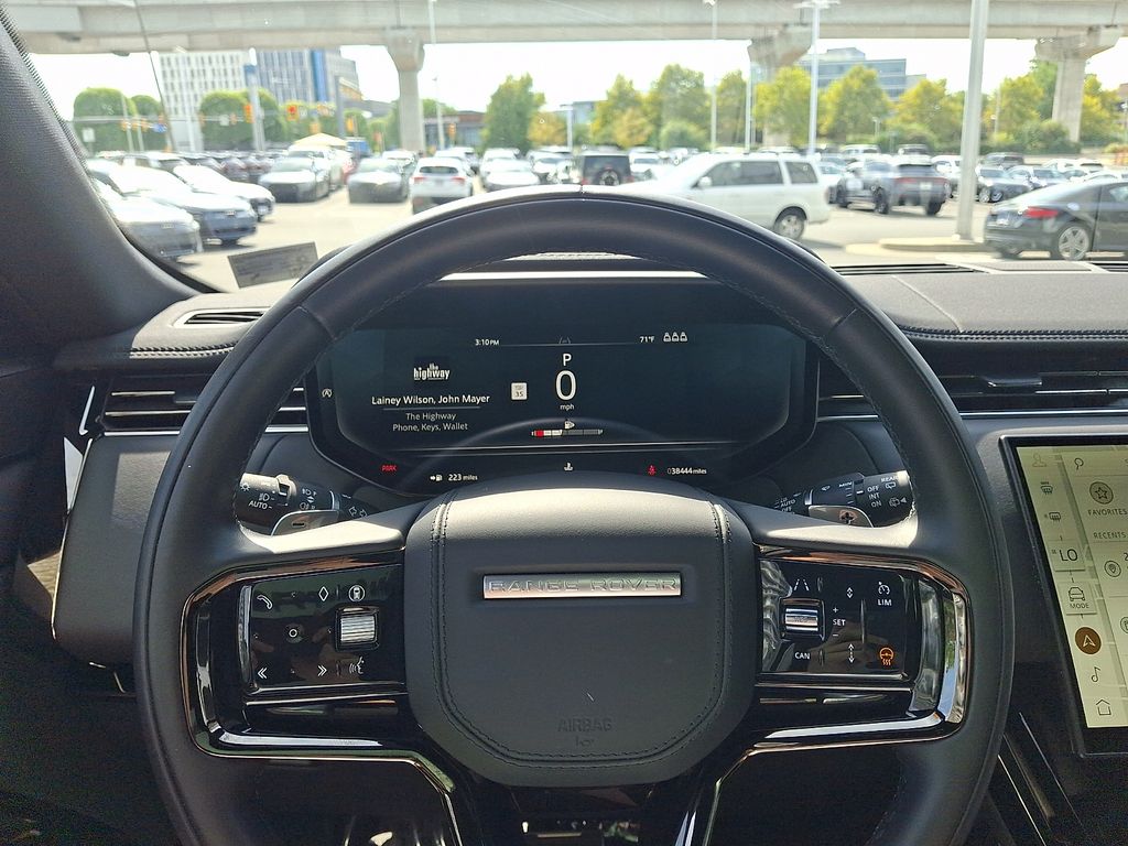 Thumbnail: 2024 Land Rover Range Rover Sport - 19