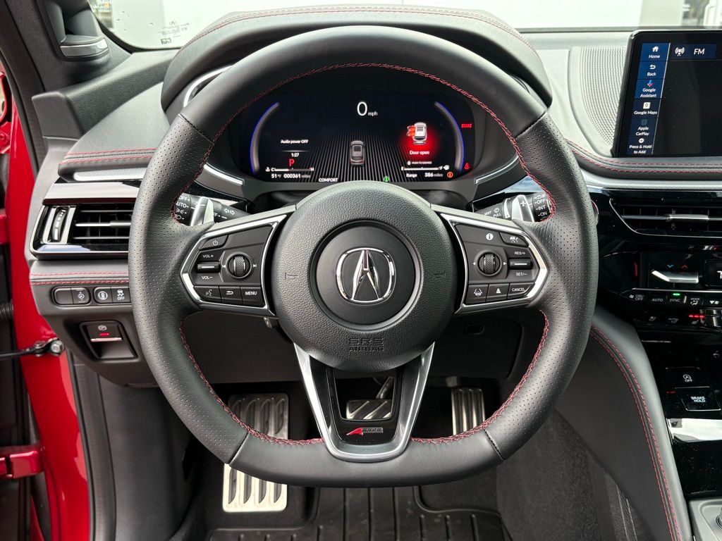 2025 Acura MDX A-Spec