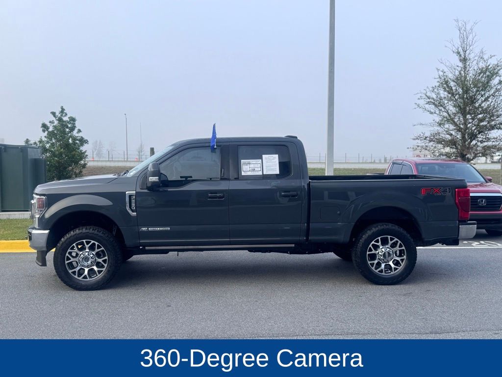 2021 Ford F-250 Super Duty LARIAT