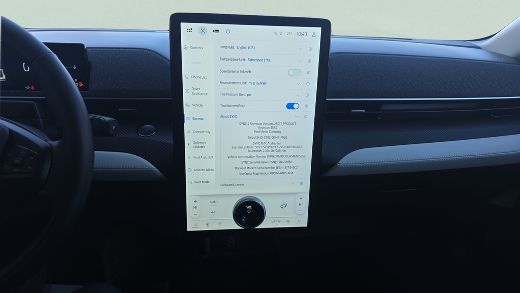 Certified Used 2025 Beige Ford Premium image 22