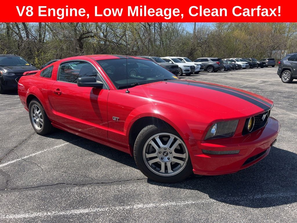 2006 Ford Mustang