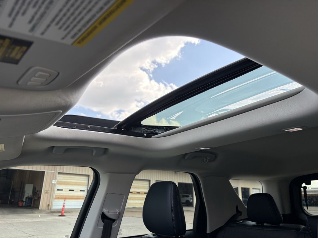 2024 Ford Bronco Sport Outer Banks White at Joe Myers Mazda Kia