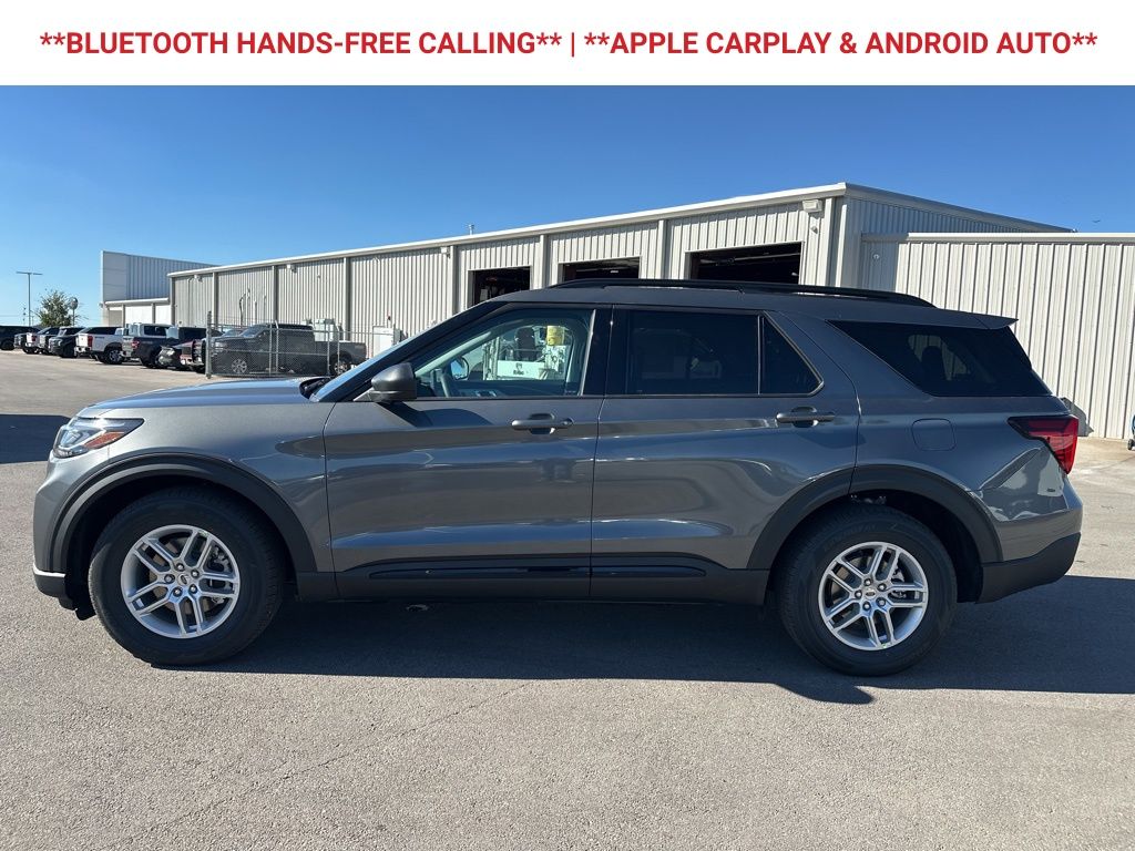 2026 Ford Explorer Active - 4