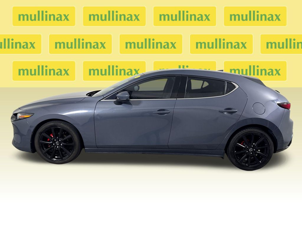 Certified Used 2021 Gray Mazda Premium image 13