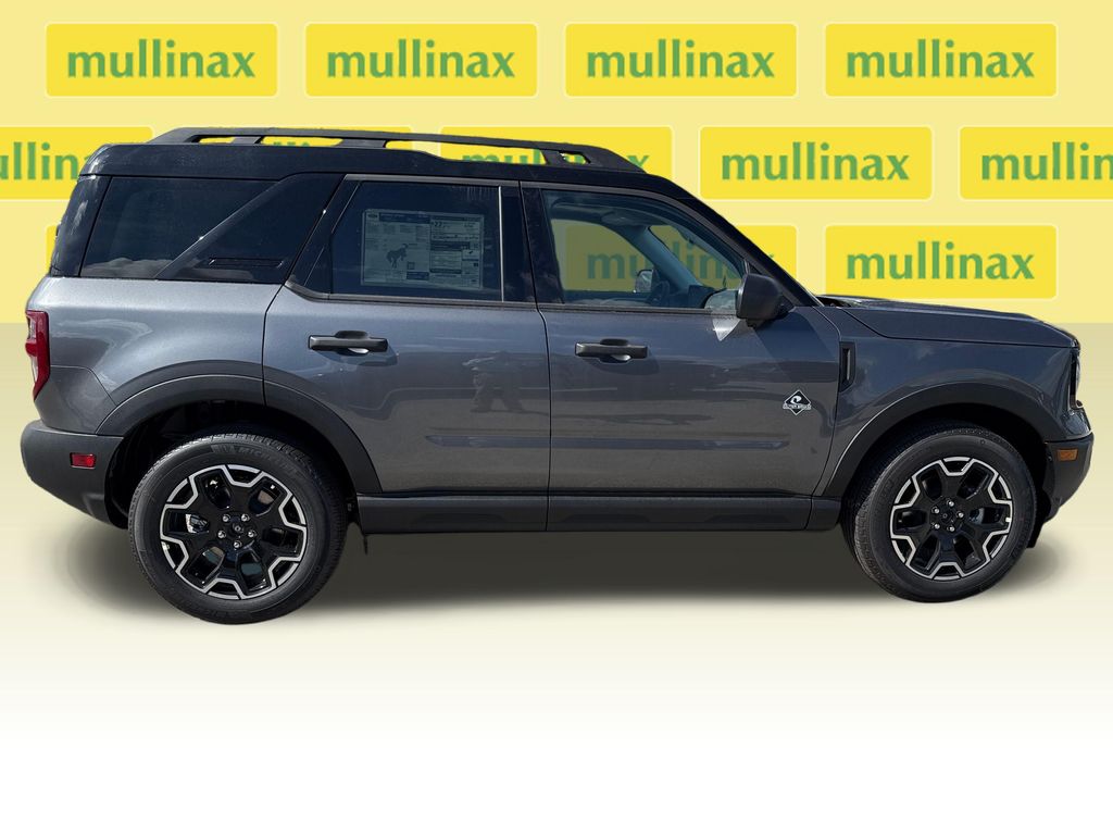 2026 Ford Bronco Sport Outer Banks 4X4 SUV