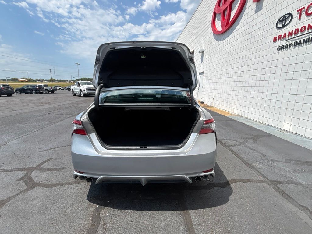Used 2024 Toyota Camry Sedan