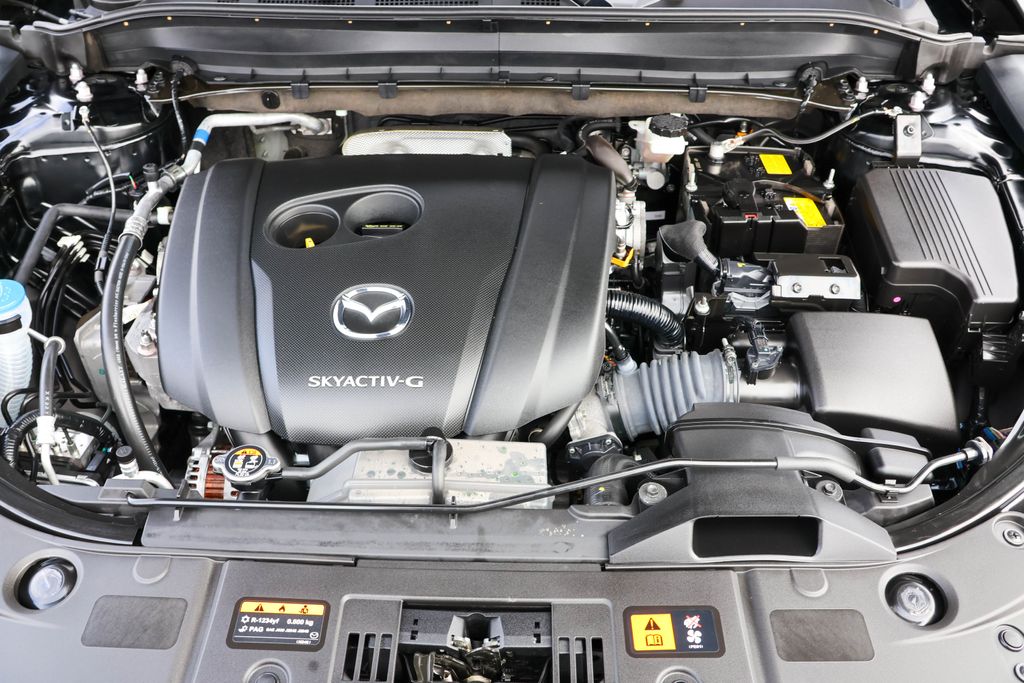 2022 Mazda CX-5 2.5 S Select Package 40