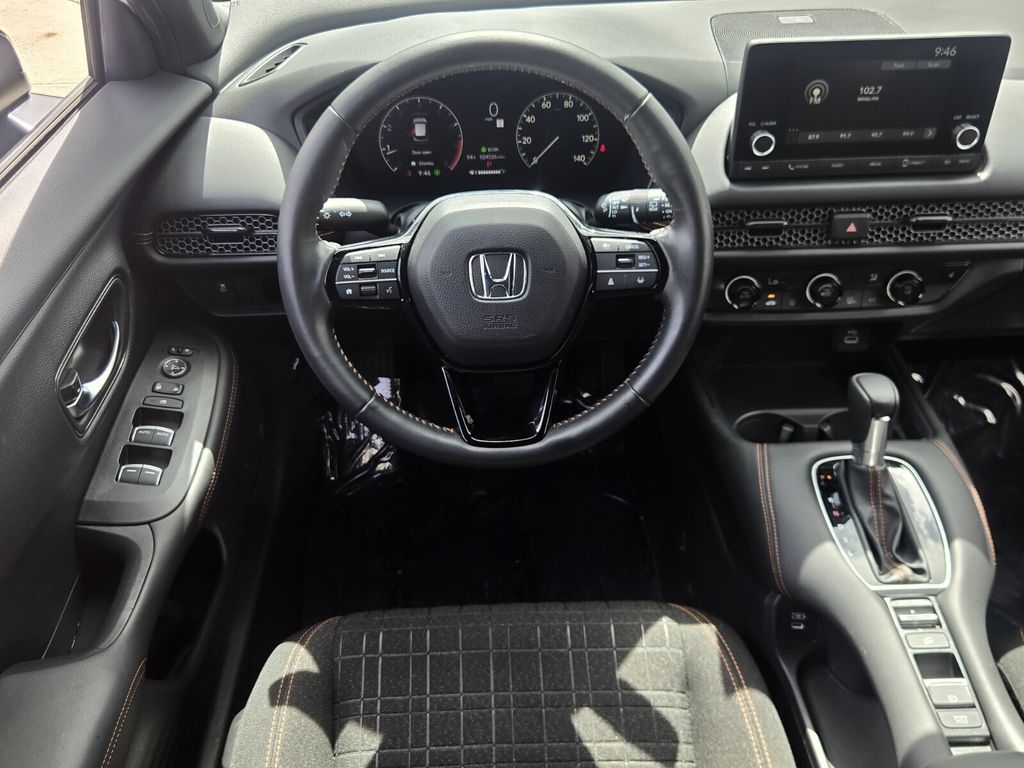 2024 Honda HR-V - $25,686