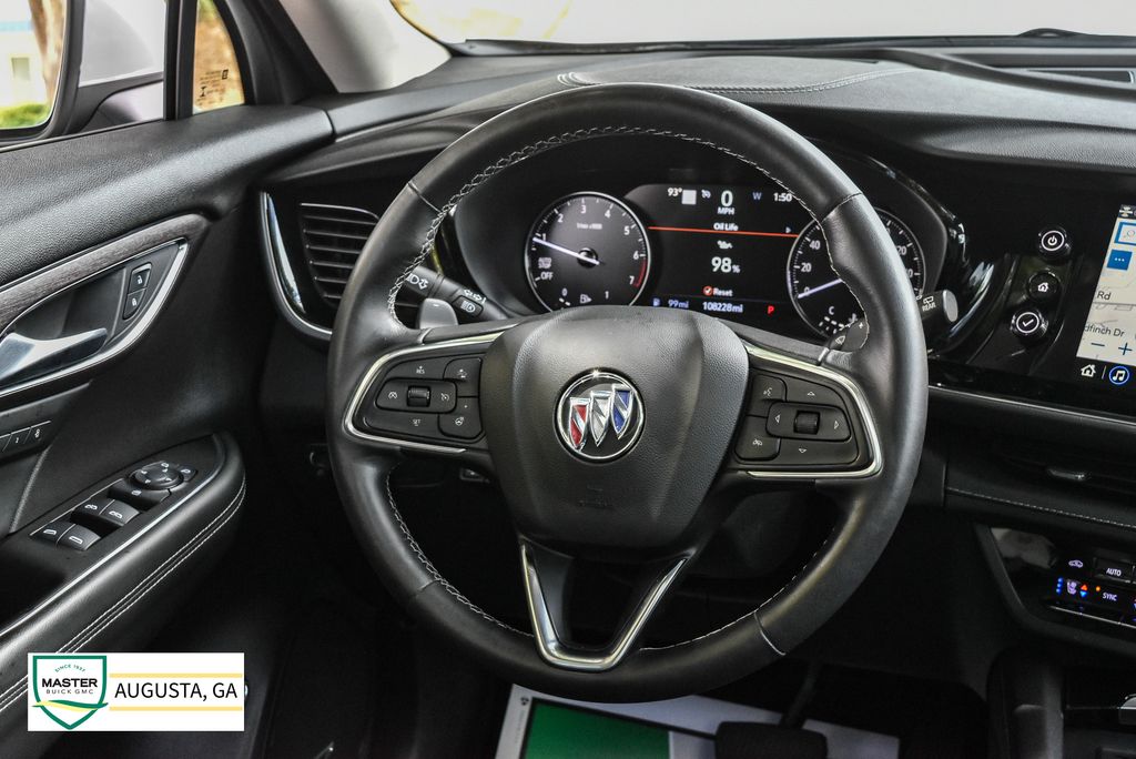 Used 2021 Buick Envision SUV