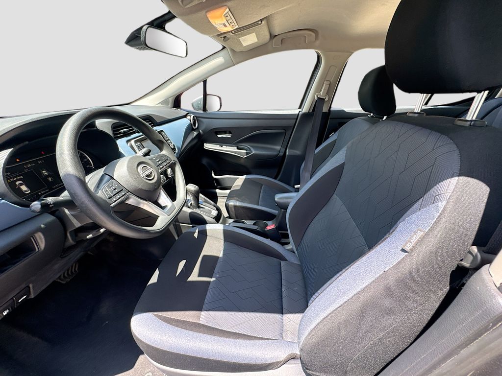 Used 2025 Gray Nissan 1.6 SV image 19