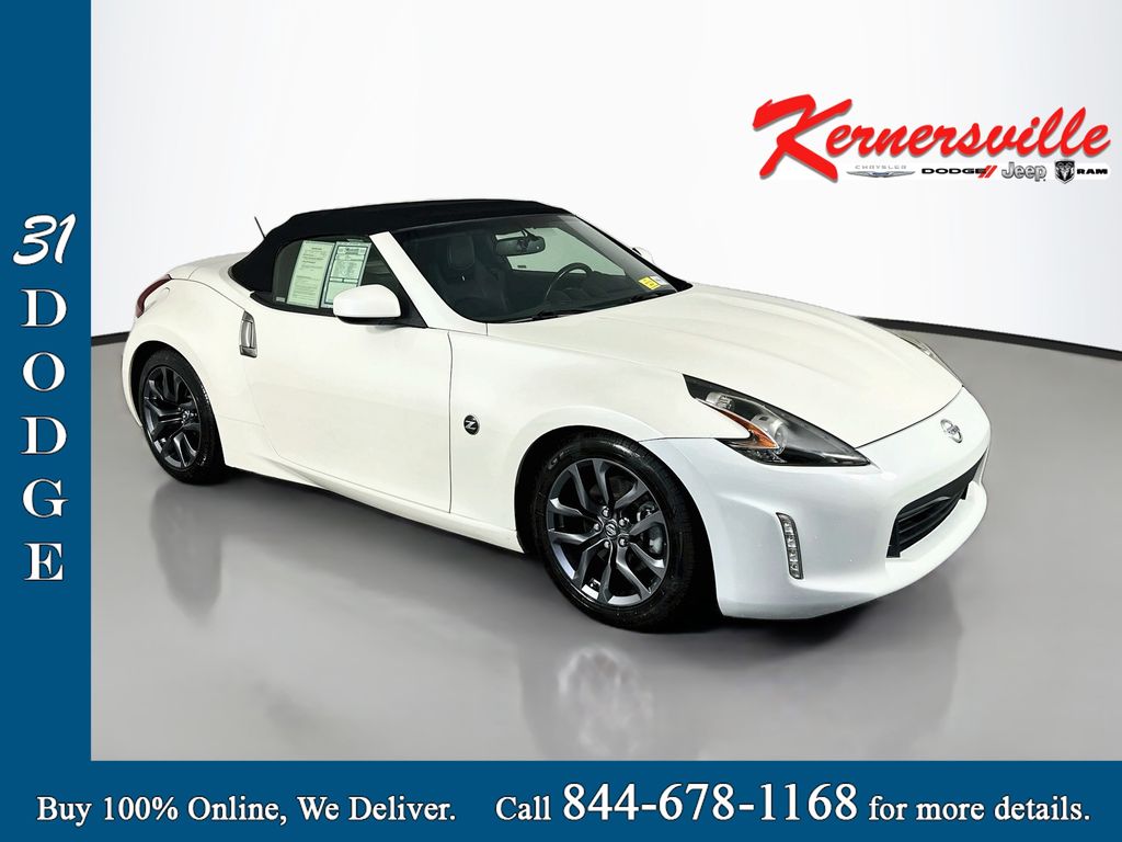 2019 Nissan 370Z Roadster Touring RWD