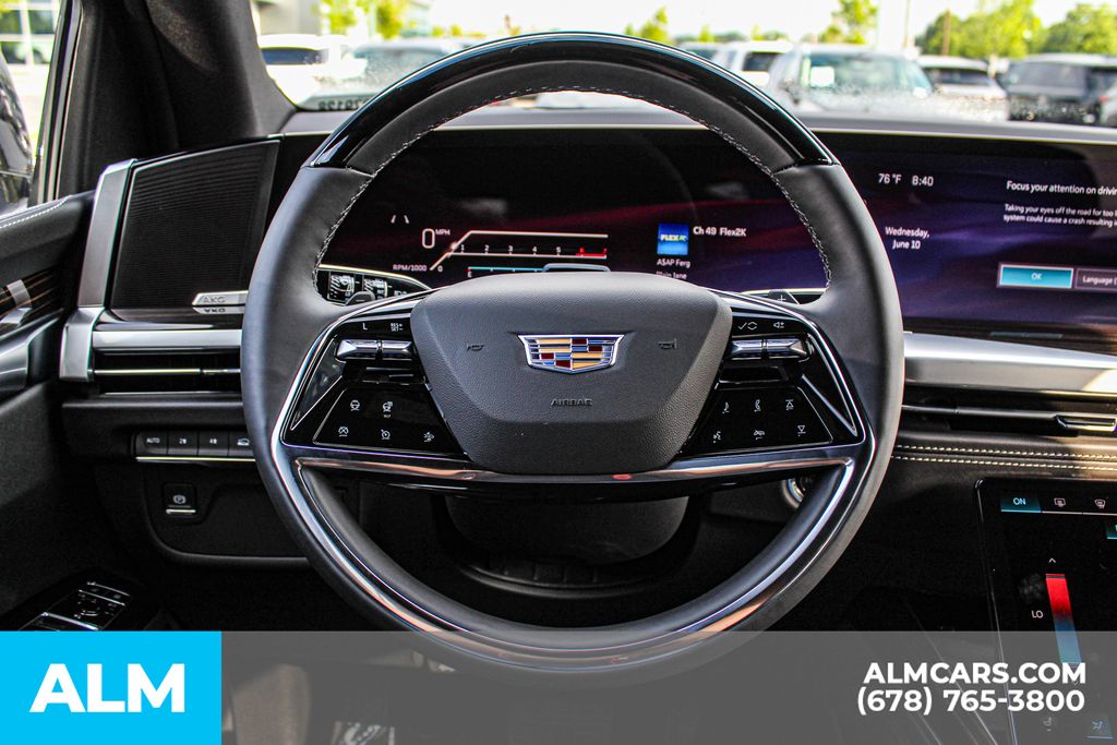 Used 2026 Black Cadillac Base image 27