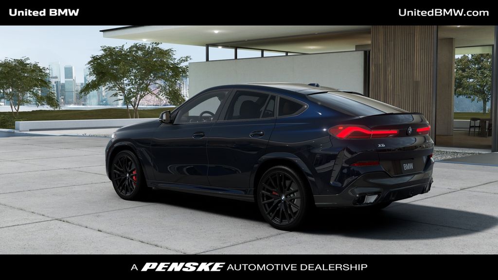 Thumbnail: 2027 BMW X6 - 26