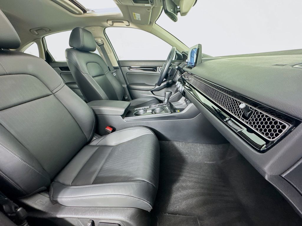 Used Car 2023 Honda Civic  Touring For Sale Under $30,000 In Austin, Texas