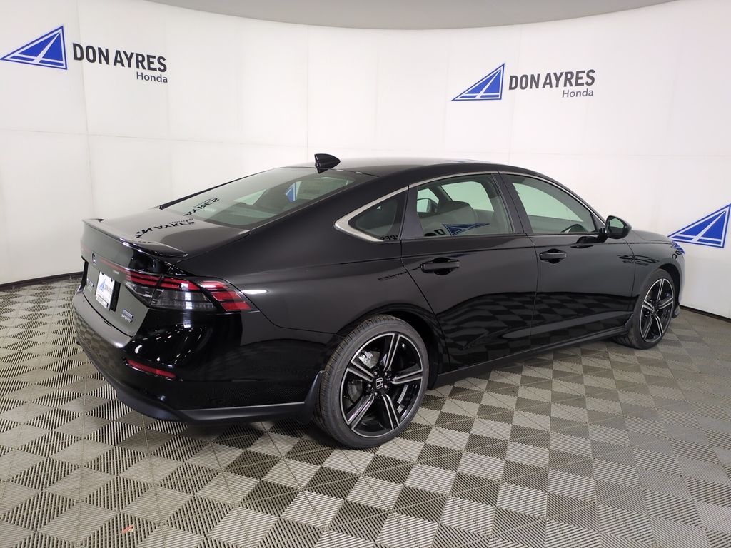 New 2025 Honda Accord Hybrid For Sale in Fort Wayne, IN