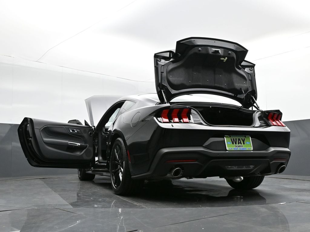2025 Ford Mustang EcoBoost Premium Fastback