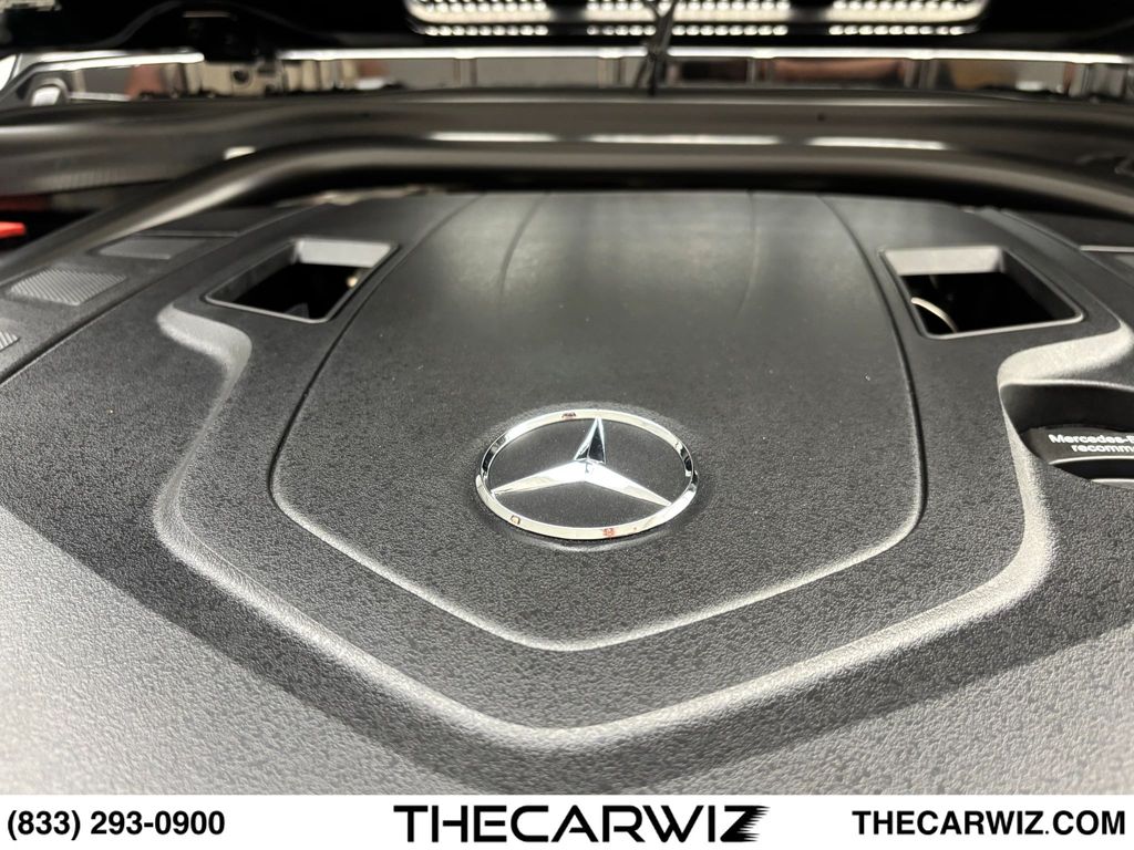 2023 Mercedes-Benz G-Class