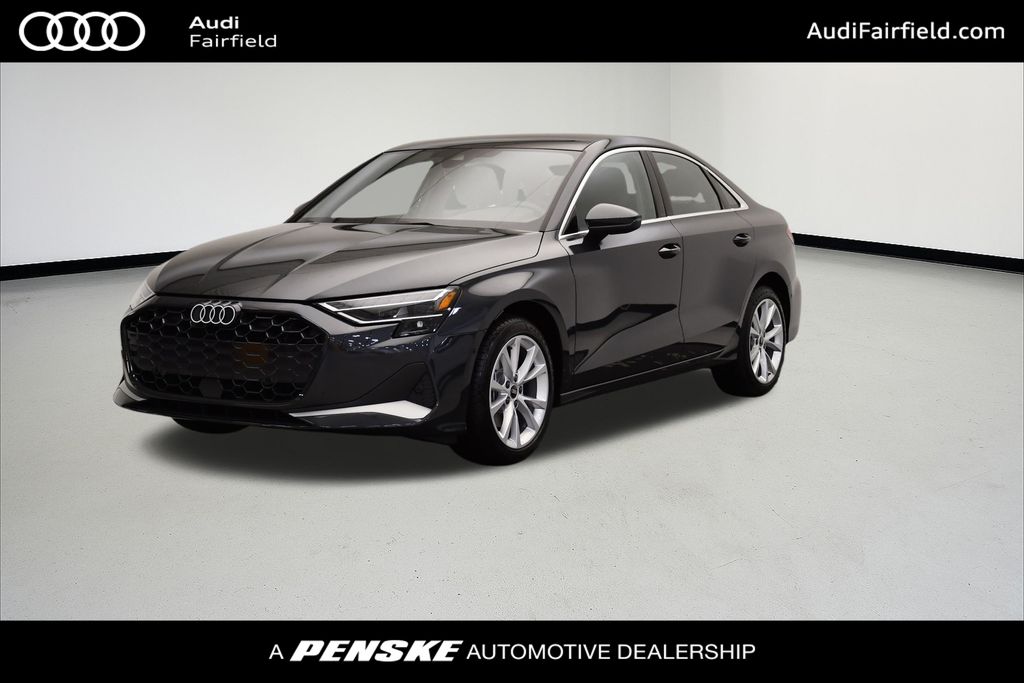 Thumbnail: 2025 Audi A3 - 1